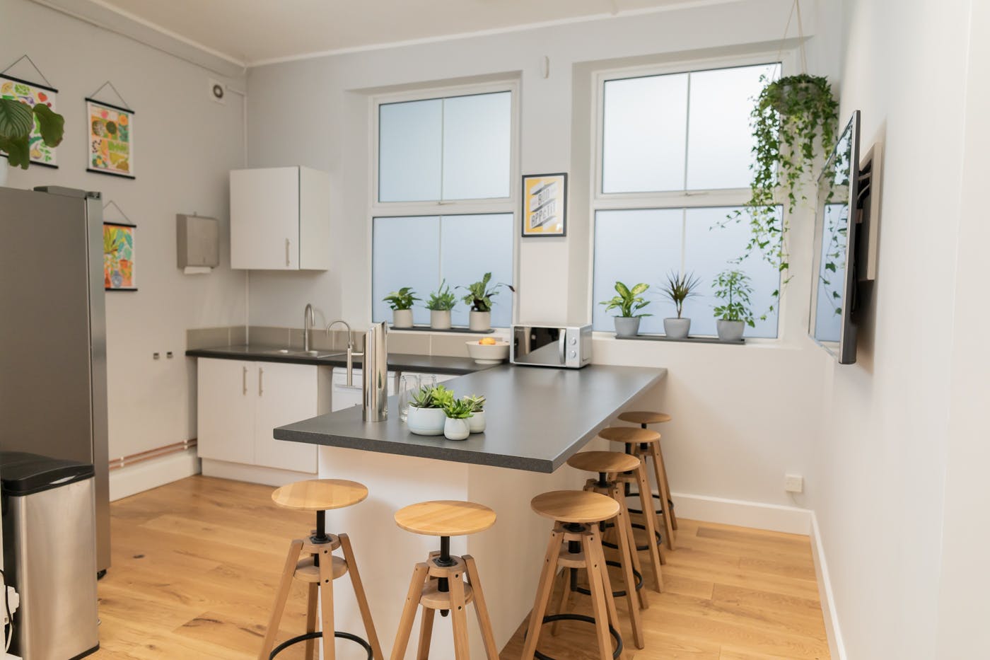 The Mill House, 1 Soho Mills, High Investment / Offices